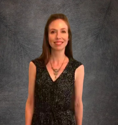 Portrait of Julia West