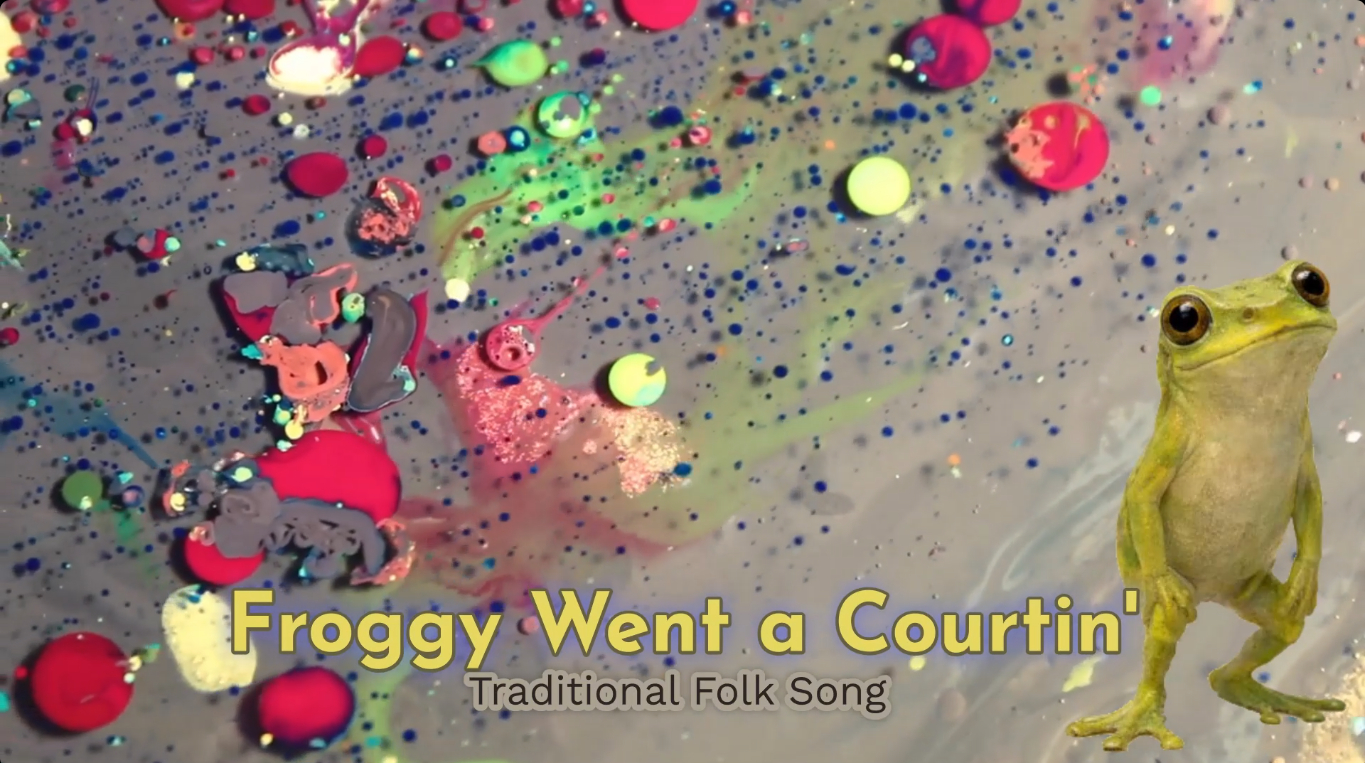Froggy Went a Courtin’ project thumbnail